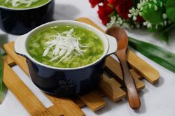 Ngất ngây với loạt món ngon khó cưỡng từ cốm mùa thu