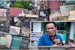 Vụ cháy dãy nhà trọ ở Viện Nhi: Truy tố bị can Hiệp 'khùng'