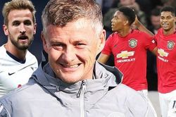 Solskjaer ước giá MU mà có Harry Kane
