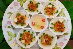 Cách làm bánh bèo Huế ngon đậm vị miền Trung