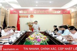 Ban Tiếp công dân Hà Tĩnh cần tập trung rà soát các vụ việc nổi cộm, kéo dài