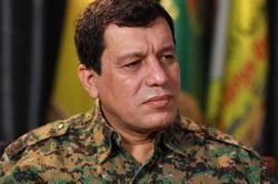 Tư lệnh SDF cảm ơn sự giúp đỡ của Nga đối với người Kurd ở Syria