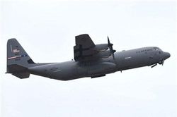 'Lực sĩ' C-130J Super Hercules vượt mốc 2 triệu giờ bay
