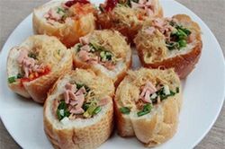 Cách làm món bánh mì hấp thơm ngon, béo ngậy