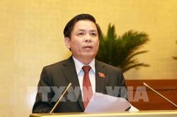 Bổ sung diện tích thu hồi đất dự án sân bay Long Thành