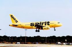 Spirit Airlines sẽ mua 100 máy bay A320neo của Airbus