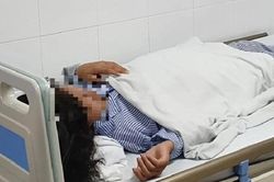 Giấu bố mẹ đi nâng mũi trả góp, bé gái 13 tuổi ở Yên Bái bị mù 1 mắt