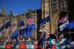 EU xem xét trì hoãn Brexit thì chính phủ Anh sẽ tiến hành bầu cử sớm