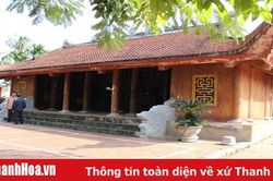 Làng cổ Đông Cao