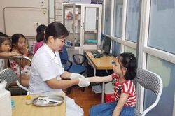 98,3% học sinh, sinh viên tham gia BHYT