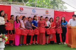Phú lương: Phát động ra quân hỗ trợ xây dựng xóm đạt chuẩn nông thôn mới