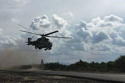 Nga 'dấn thân' vào Syria