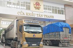 Tình trạng dồn ứ nông sản có thể chấm dứt hoàn toàn trong ngày mai