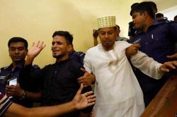Bangladesh tử hình 16 người thiêu sống một cô gái