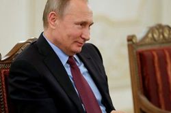 Bloomberg: Tổng thống Putin khôn khéo đưa Nga trở lại Trung Đông thế nào?