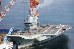 Tàu sân bay Type001A của Trung Quốc lỗi kĩ thuật, chưa thể đưa vào phục vụ