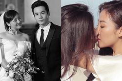 Văn Mai Hương kể chuyện tình đồng giới đẫm nước mắt