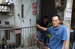 Truy tố Nguyễn Thế Hiệp trong vụ cháy nhà trọ gần Bệnh viện Nhi Trung ương