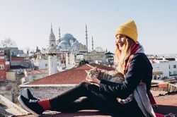 Istanbul - Vương quốc của mèo hoang