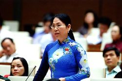 Bị kỷ luật mà lại 'xin nghỉ' vì lý do sức khỏe là không trung thực với dân