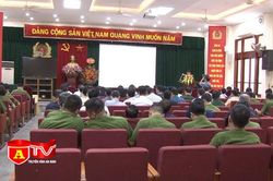 CAQ Ba Đình đảm bảo ANTT tại các bệnh viện