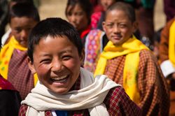 Những lý do khiến Bhutan trở thành vương quốc hạnh phúc nhất thế giới