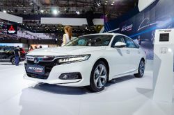 Honda Accord 2019 đã có xe giao ngay ở Việt Nam