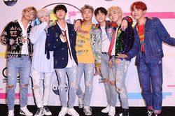 BTS 'đối đầu trực diện' với EXO tại giải thưởng âm nhạc Mỹ American Music Awards 2019