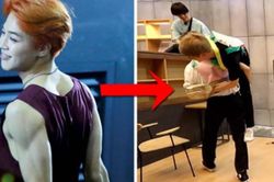 Nhiều lần Jimin BTS chứng tỏ là 'Mochi cơ bắp'