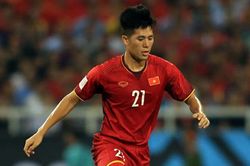 VIDEO bóng đá Việt Nam: ĐT Việt Nam hội quân, Đình Trọng trở lại đá SEA Games 2019