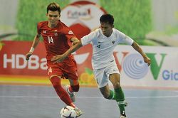Suýt thua Việt Nam, Indonesia vào tranh chung kết với Thái Lan
