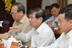 20.000 hồ sơ đất đai trễ hạn nhưng 'không có ai không hài lòng'