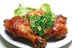 Bỏ gia vị thần thánh này vào nướng gà, món ăn thơm ngon nức mũi