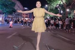 Nhân cách sống và hành động đẹp của Hoa khôi Vầng trăng khuyết 2019