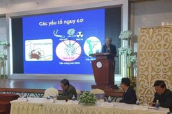 Gam màu sáng trong 'bức tranh' phòng trị bệnh ung thư