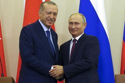 Nga, Mỹ, Thổ Nhĩ Kỳ - kẻ được người mất trong bàn cờ Syria