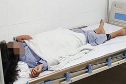 Bé gái 13 tuổi bị mù mắt khi nâng mũi: Kiểm tra, xác minh cơ sở làm đẹp