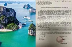 UBND tỉnh Quảng Ninh 'tuýt còi' đề nghị tăng phí tham quan vịnh Hạ Long