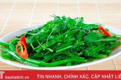 Những sai lầm các mẹ mắc phải khi xào nấu, ăn rau xanh