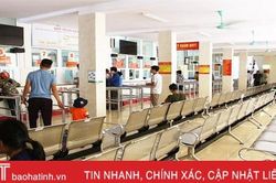 Agribank Thành Sen hỗ trợ 110 triệu đầu tư ghế đón tiếp bệnh nhân cho BVĐK Hà Tĩnh