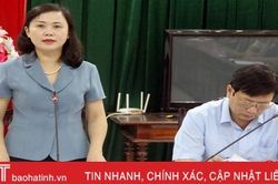 Hương Khê cần xử lý dứt điểm những tồn đọng về tranh chấp, lấn chiếm đất rừng