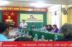 Nhà thơ Phạm Ngọc Cảnh nặng ân tình với quê hương Hà Tĩnh