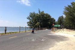 Làng Rồng sau 20 năm từ trận lũ lịch sử
