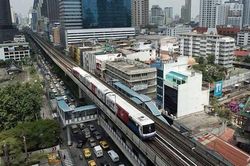 Thái Lan thực hiện đại dự án đường sắt cao tốc nối 3 sân bay quốc tế lớn