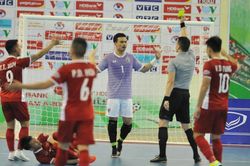 Tuyển futsal Việt Nam dừng bước tại bán kết trước đương kim vô địch Thái Lan