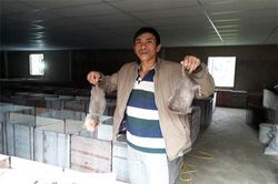 Quảng Nam: Nuôi đàn chuột núi 4.000 con thu 6 tỷ đồng/năm