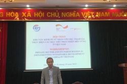 Làm gì để khuyến khích tư nhân đầu tư nhiều hơn vào phát triển bền vững?