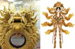 HOT: Lộ diện 'Vùng đất chín rồng', liệu có giúp Hoàng Thùy thăng hoa tỏa sáng tại Miss Universe?