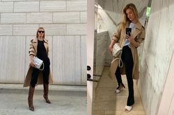Học ngay siêu mẫu giàu nhất nước Anh Rosie Huntington-Whiteley mix đồ chất lừ đón mùa Đông