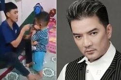 Đàm Vĩnh Hưng công khai xin lỗi, lên tiếng nhận trách nhiệm trước pháp luật sau hành động treo thưởng 20 triệu đồng vụ ông bố tát con